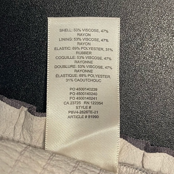 Aritzia Smocked Blouse - Picture 4 of 4